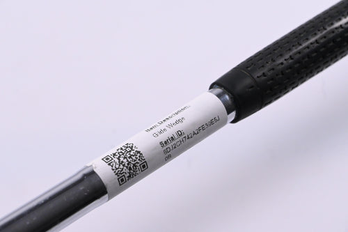 Ping Glide Lob Wedge / 58 Degree / Black Dot / Wedge Flex Ping CFS Shaft
