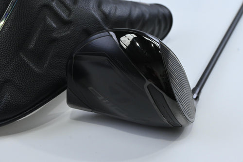 Taylormade Qi10 Designer Series Driver / 10.5 Degree / Stiff Flex Ventus Blue
