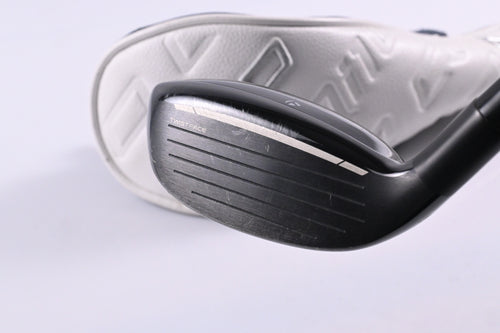 Taylormade Qi10 #3 Hybrid / 19 Degree / Stiff Flex Fujikura Ventus TR Blue 7