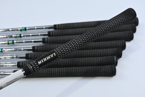 Left Hand Mizuno MX-15 Irons / 3-PW / Stiff Flex Release Shafts