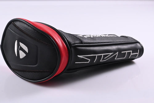 Taylormade Stealth Plus #5 Wood / 19 Degree / Stiff Flex Ventus Velocore Black 7