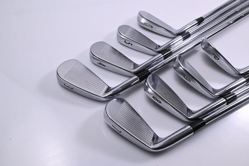 Titleist 712 AP2 Irons / 3-PW / Stiff Flex Dynamic Gold S300 Shafts