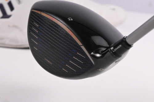 Tour Issue Taylormade Qi10 Driver / 8 Degree / Regular Flex Speeder NX 50 Shaft