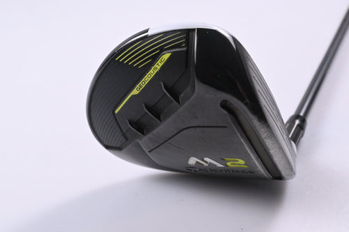 Taylormade M2 2017 #3 HL Wood / 16.5 Degree / Regular Flex Taylormade M2 Reax 55