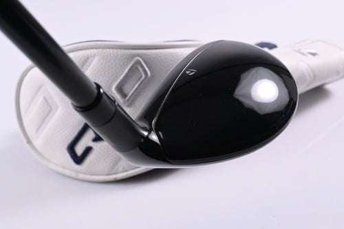 Taylormade Qi10 #3 Hybrid / 19 Degree / Stiff Flex Fujikura Ventus TR Blue 7