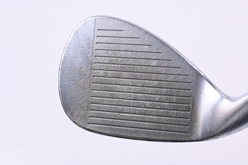Cobra King MIM Lob Wedge / 58 Degree / Stiff Flex KBS Hi-Rev 2.0 Shaft