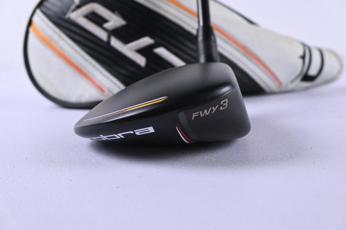 Cobra LTDx #3 Wood / 15 Degree / X-Flex Tensei AV Raw White 75 Shaft