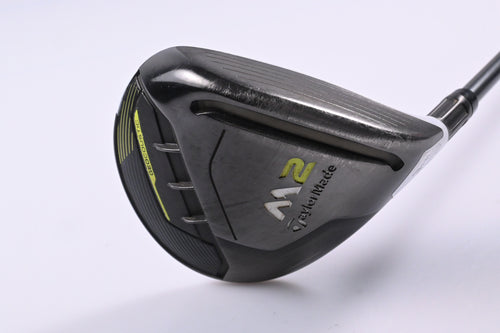 Taylormade M2 2017 #3 HL Wood / 16.5 Degree / Regular Flex Taylormade M2 Reax 55