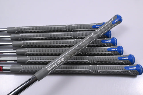 Titleist T100 2021 Irons / 4-PW / Stiff Flex KBS Tour Shafts