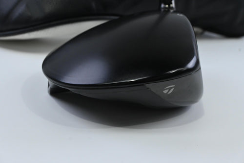 Taylormade Qi10 Designer Series Driver / 10.5 Degree / Stiff Flex Ventus Blue