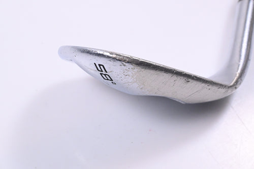 Cobra King MIM Lob Wedge / 58 Degree / Stiff Flex KBS Hi-Rev 2.0 Shaft