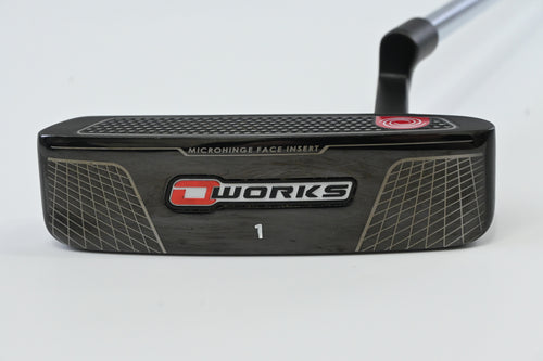 Odyssey O-Works 1 2020 Putter / 34 Inch