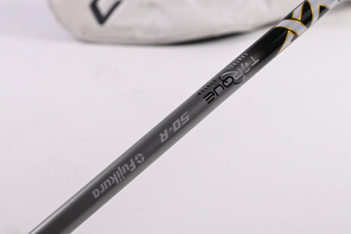 Tour Issue Taylormade Qi10 Driver / 8 Degree / Regular Flex Speeder NX 50 Shaft