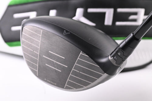 Callaway Elyte Driver / 10.5 Degree / TX-Flex HZRDUS Smoke RDX Red 60 Shaft