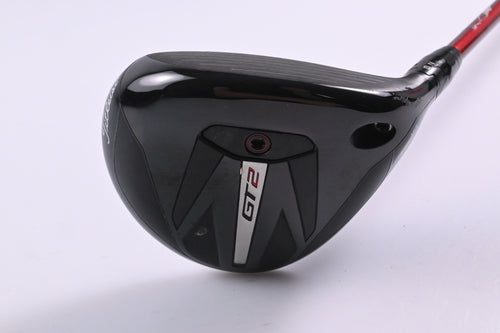Titleist GT2 #3 Wood / 15 Degree / Senior Flex Project X Denali Red 60 Shaft