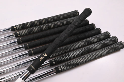 Callaway X-12 Irons / 3-PW+SW / UniFlex Memphis 10 98 Shafts