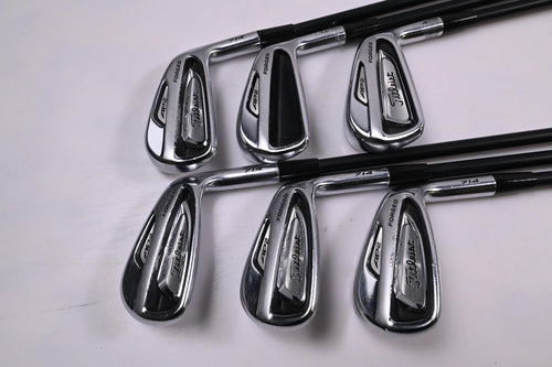 Titleist 714 AP2 Irons / 5-PW / Stiff Flex KBS MAX 85 Shafts