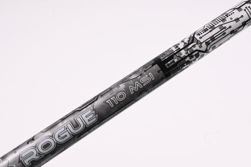 Aldila Rogue Silver 70 #3 Wood Shaft / X-Flex / Taylormade 2nd Gen