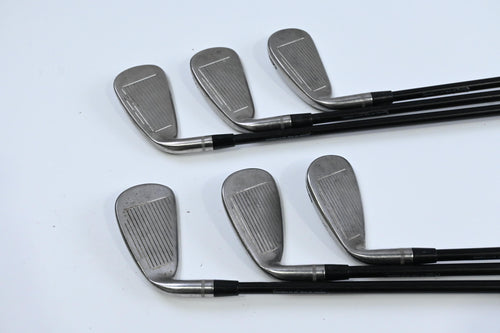 Ben Hogan BH-5 Irons / 4-9 / Stiff Flex Ben Hogan Apex Edge Shafts