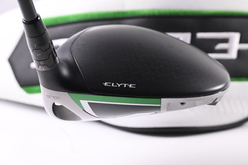 Callaway Elyte Driver / 10.5 Degree / TX-Flex HZRDUS Smoke RDX Red 60 Shaft