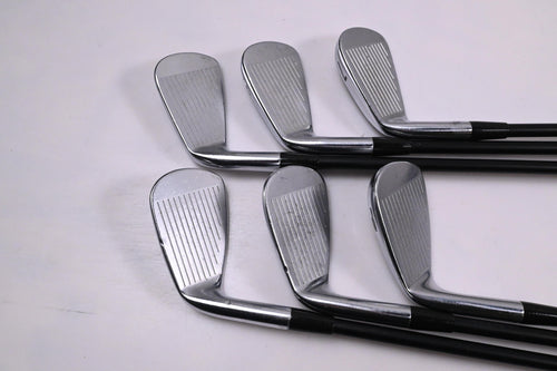 Titleist 714 AP2 Irons / 5-PW / Stiff Flex KBS MAX 85 Shafts