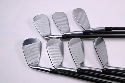 Cobra 2025 King Tec Irons / 5-PW+GW / Stiff Flex KBS $-Taper Lite 100 Shafts