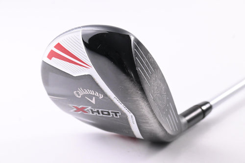 Callaway X Hot #3 Wood / 15 Degree / X-Flex Fubuki K 70 Shaft