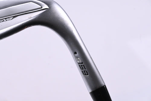 Ping S159 Lob Wedge / 58 Degree / Black Dot / Wedge Flex Ping Z-Z 115 Shaft