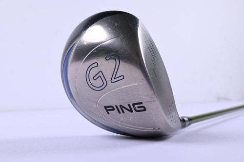 Ping G2 Driver / 10 Degree / Stiff Flex Aldila NV 65 Shaft