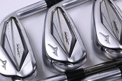 Mizuno JPX 923 Hot Metal HL Irons / 5-PW / Senior Flex UST Recoil ESX 460