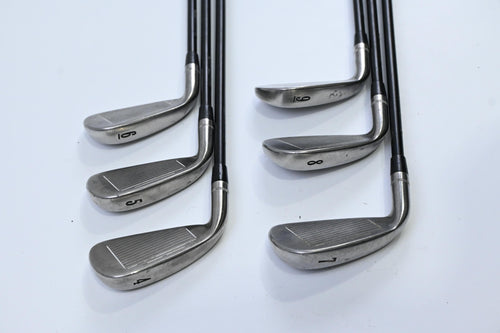Ben Hogan BH-5 Irons / 4-9 / Stiff Flex Ben Hogan Apex Edge Shafts