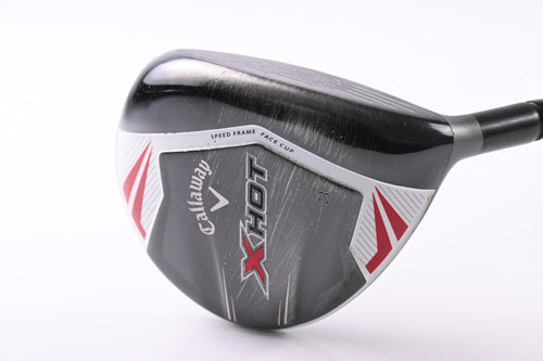 Callaway X Hot #3 Wood / 15 Degree / X-Flex Fubuki K 70 Shaft