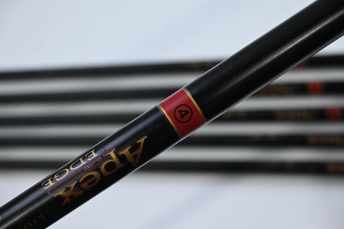 Ben Hogan BH-5 Irons / 4-9 / Stiff Flex Ben Hogan Apex Edge Shafts