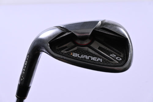 Left Hand Taylormade Burner 2.0 Pitching Wedge / 45 Degree / Regular Flex 2.0 85