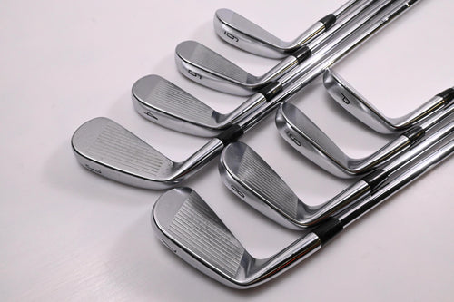 Cobra S3 Pro Irons / 3-PW / Stiff Flex Dynamic Gold S300 Shafts