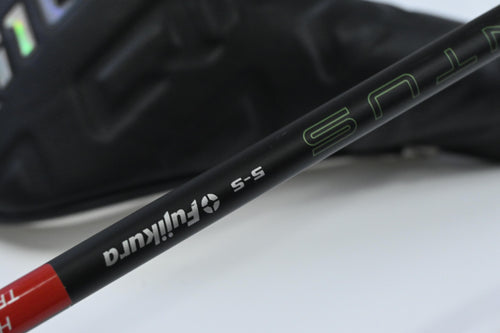 Taylormade Qi10 Designer Series Driver / 10.5 Degree / Stiff Flex Ventus Blue