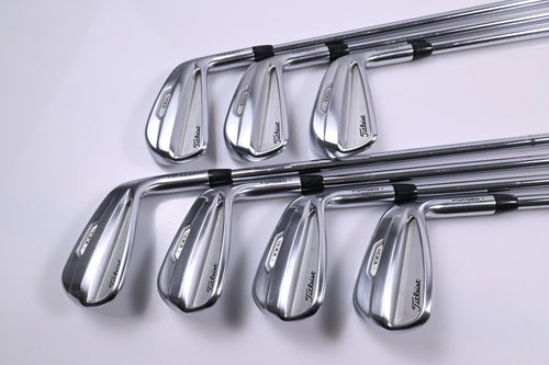 Titleist T100.S 2021 Irons / 5-PW+48° / Regular Flex N.S.Pro Modus3 Tour 105