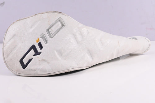 Tour Issue Taylormade Qi10 Driver / 8 Degree / Regular Flex Speeder NX 50 Shaft