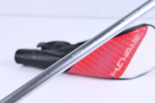Taylormade Stealth 2 Plus #3 Wood / 15 Degree / Regular Flex Tensei CK Red 65