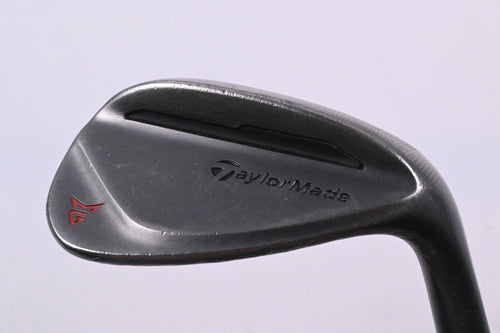 Taylormade Milled Grind 2 Black Sand Wedge / 56 Degree / Stiff Flex Dynamic Gold