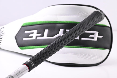 Callaway Elyte Driver / 10.5 Degree / TX-Flex HZRDUS Smoke RDX Red 60 Shaft