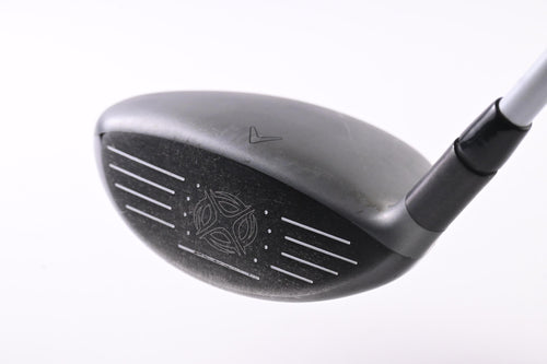 Callaway X Hot #3 Wood / 15 Degree / X-Flex Fubuki K 70 Shaft