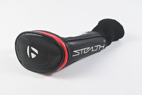 Left Hand TaylorMade Stealth 2 HD #4 Hybrid / 23 Degree / Regular Flex Speeder