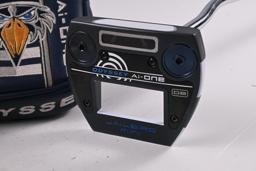 Odyssey Ai-One Jailbird Mini Putter / 34 Inch
