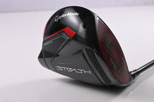 Taylormade Stealth Driver / 10.5 Degree / Senior Flex Ventus Red 5 Shaft