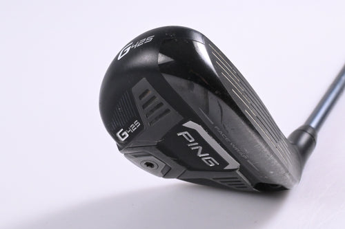 Ping G425 #3 Hybrid / 19 Degree / Stiff Flex Ping ALTA CB Slate 70 Shaft