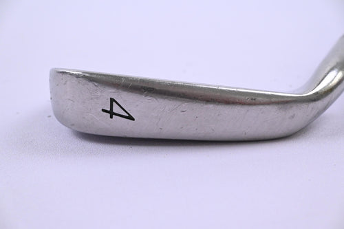 Mizuno T-Zoid Sure #4 Iron / 24 Degree / Regular Flex Mizuno Dynaflex Shaft
