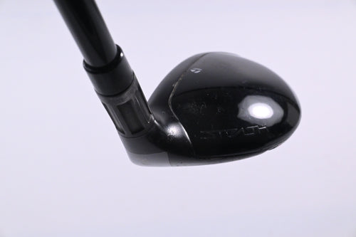 Taylormade Stealth 2 #3 Hybrid / 19 Degree / Stiff Flex Ventus TR Red 7 Shaft
