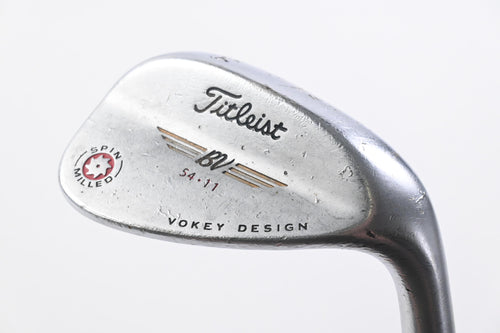 Titleist Vokey Spin Milled 2009 Sand Wedge / 54 Degree / Wedge Flex Vokey Design