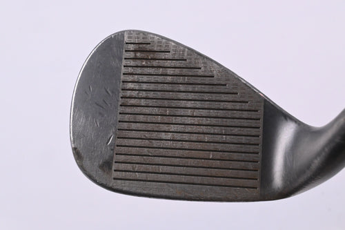 Taylormade Milled Grind 2 Black Sand Wedge / 56 Degree / Stiff Flex Dynamic Gold